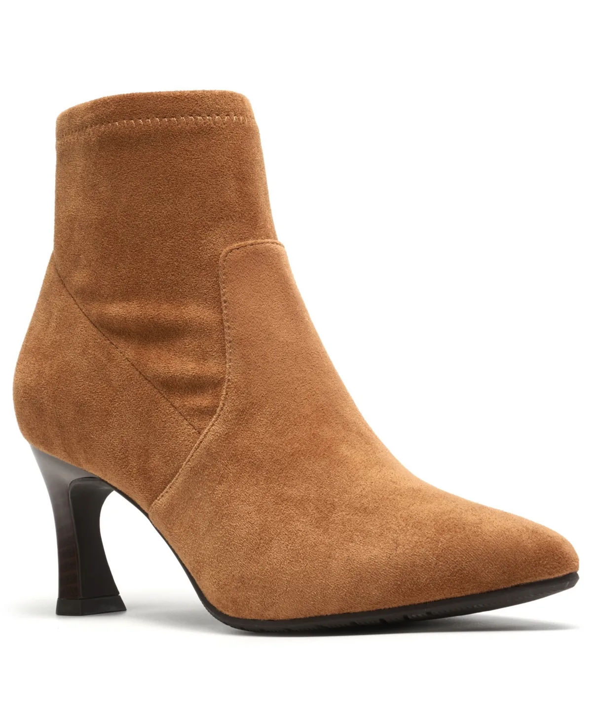 Collection Tammitha Ace Pointed Toe Booties by Clarks