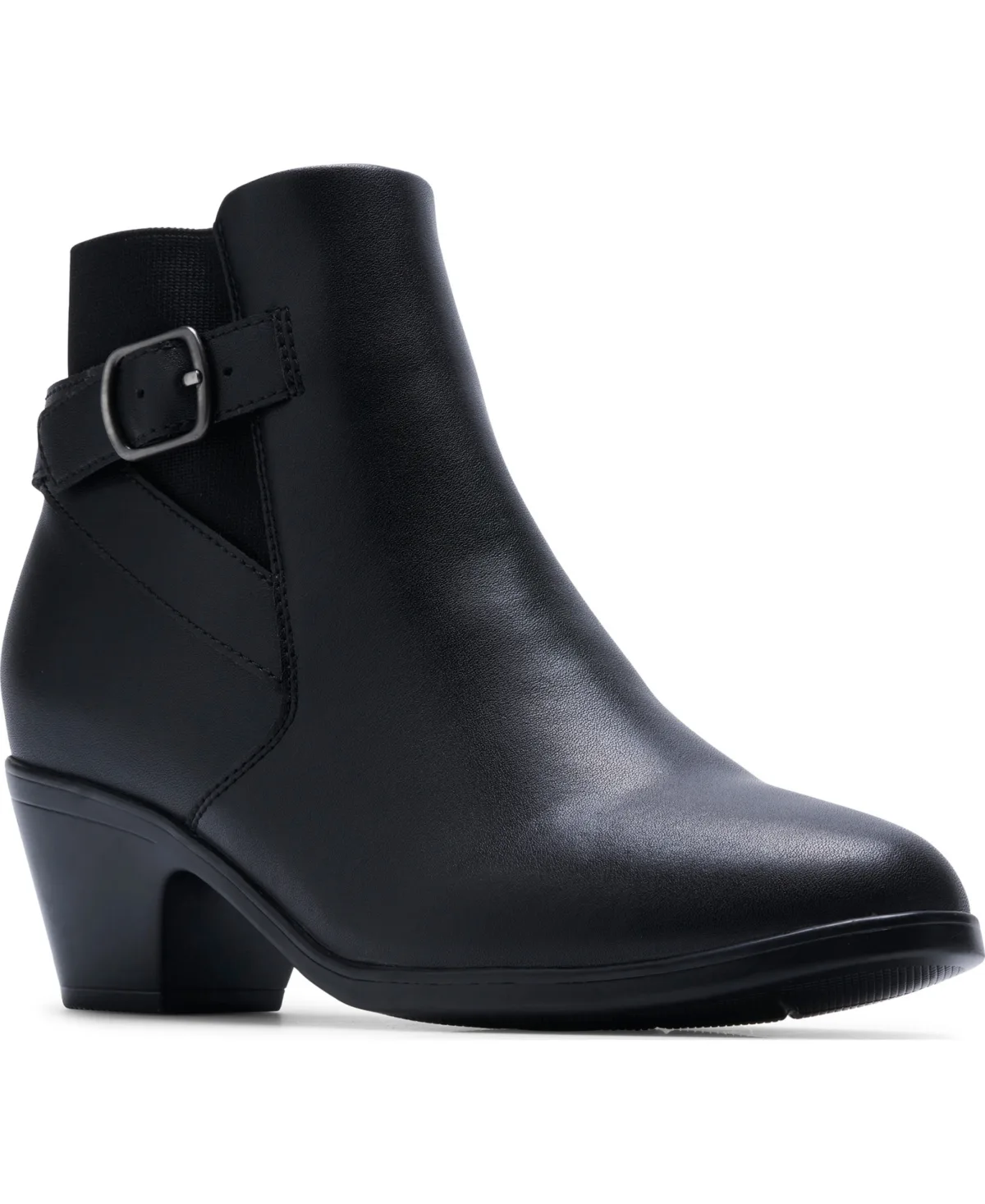 Collection Emily2 Lux Ankle Booties by Clarks