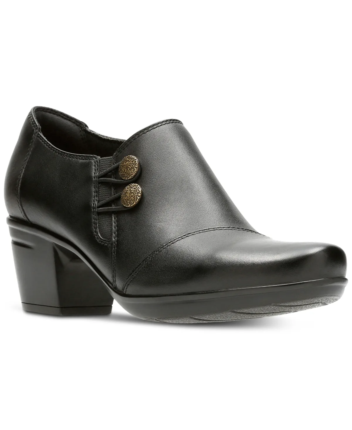 Collection Emslie Warren Leather Shooties by Clarks
