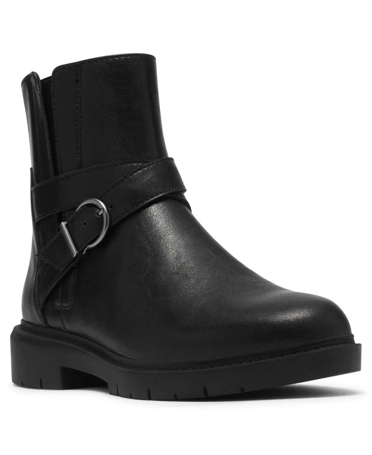 Westlynn Lux Round Toe Booties by Clarks