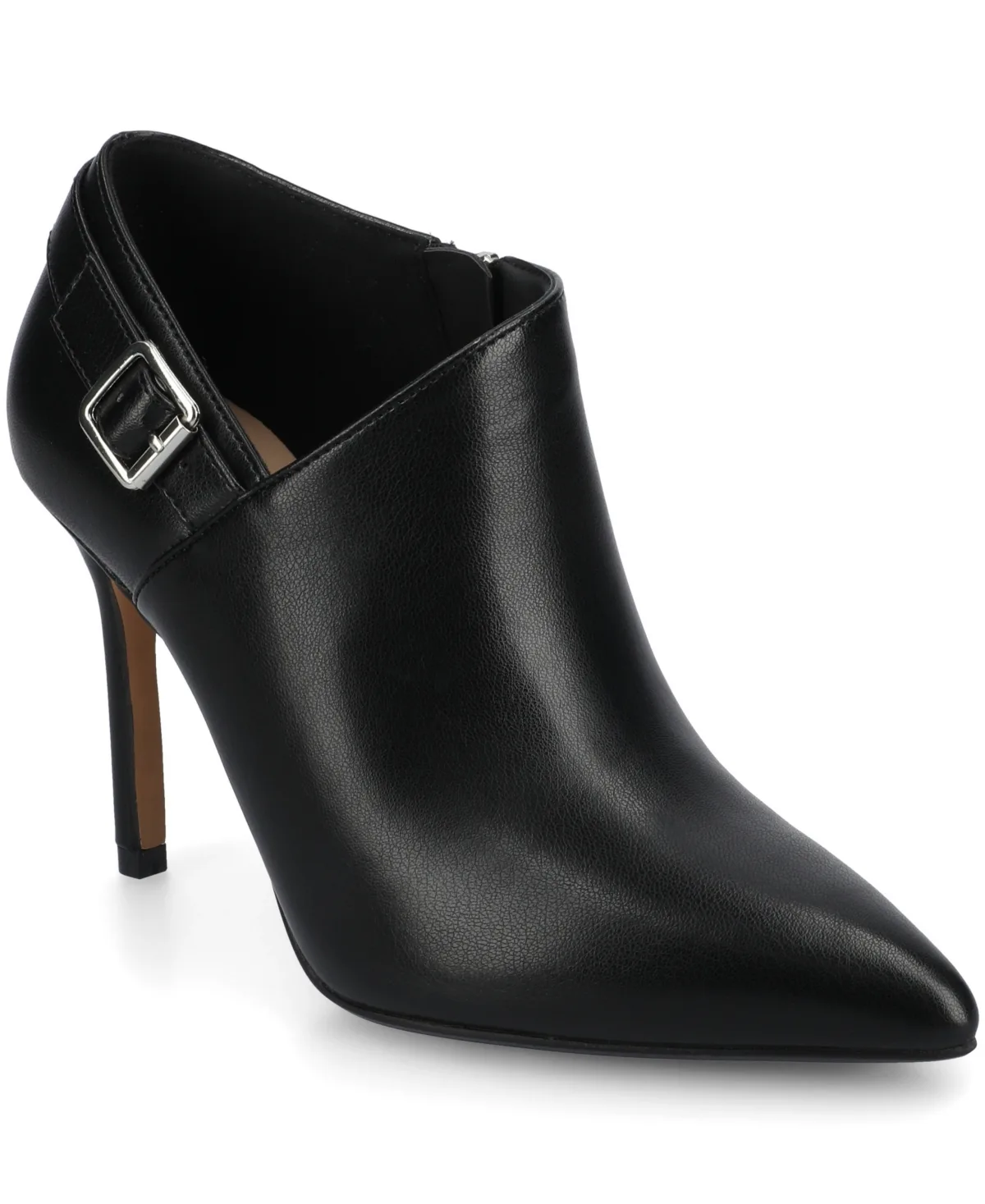 Vondra Stiletto Heel Dress Booties by Journee Collection