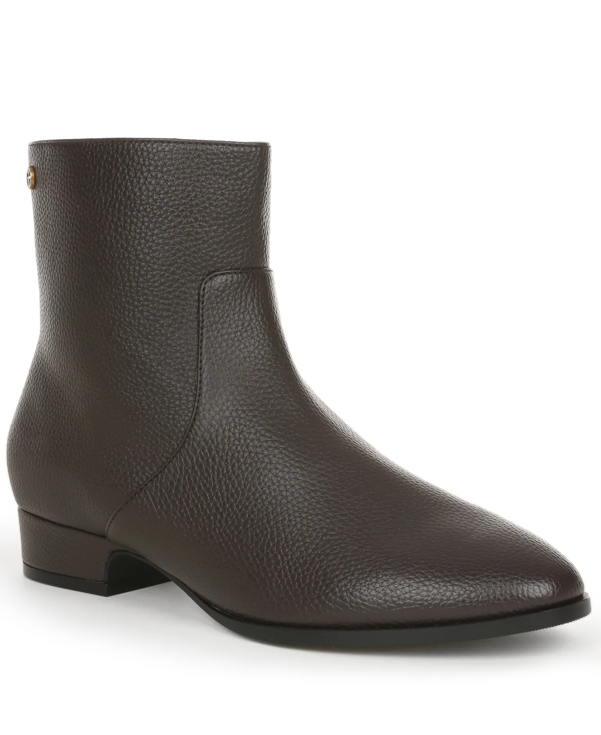 Kavinah Block Heel Booties by Giani Bernini
