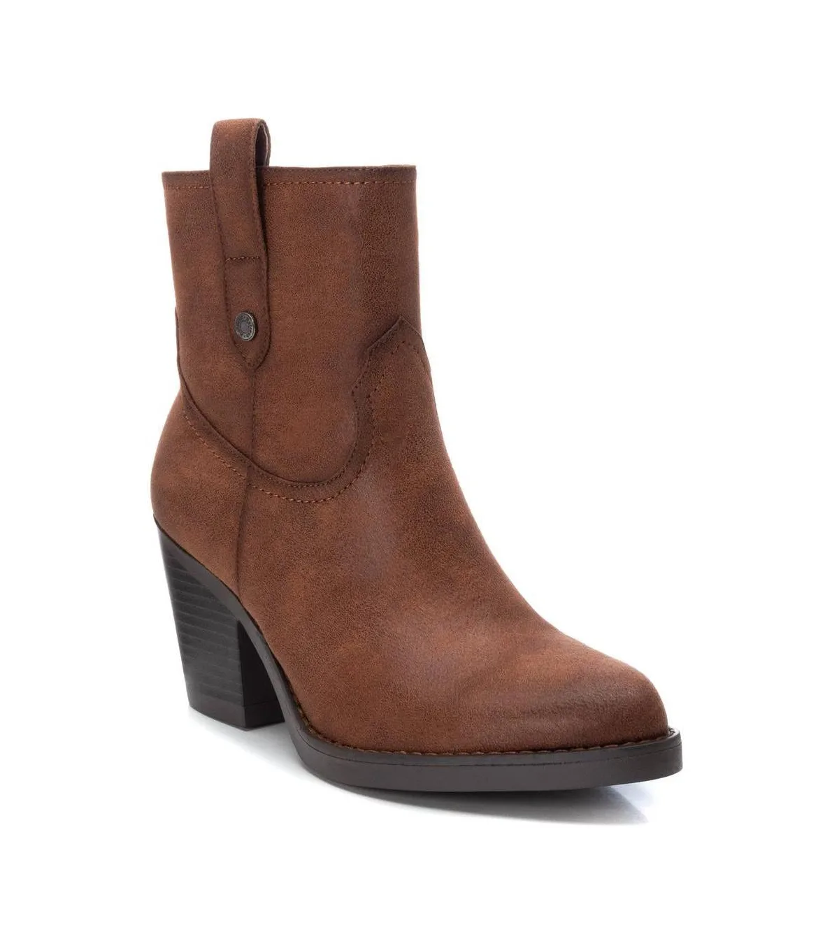 Italian Western Booties by Xti by Xti