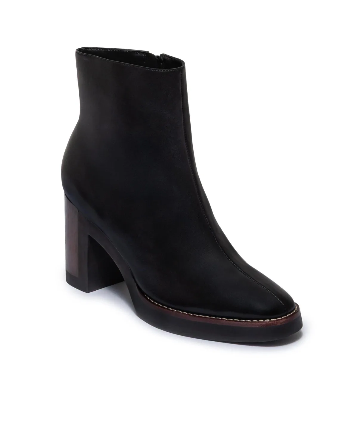 Nara Platform Bootie by Bernardo Footwear