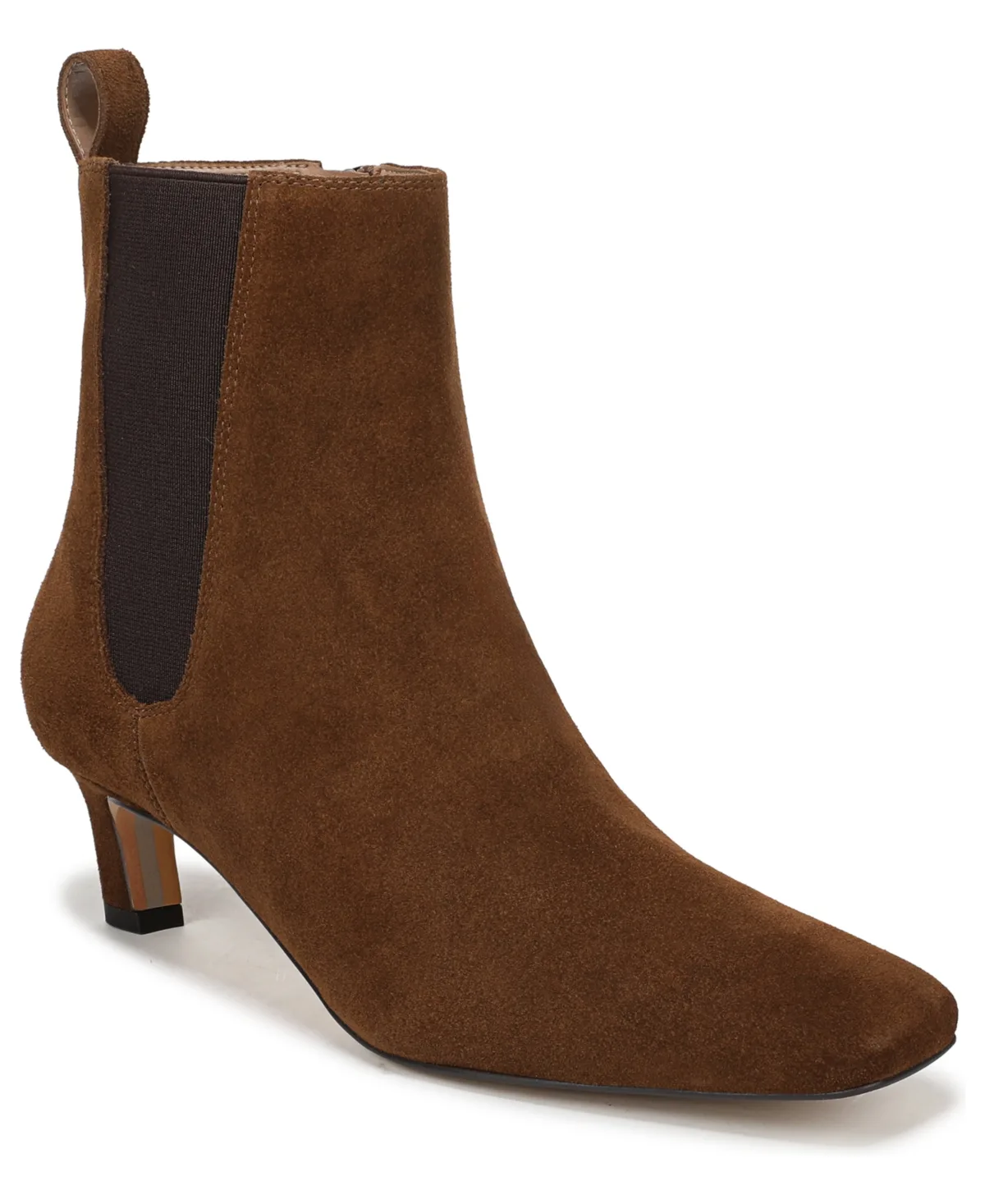 Peony Pull-On Short Boots by Sam Edelman