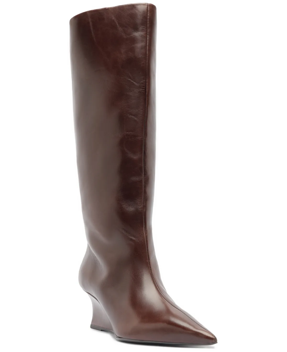 Courtney Wedge Tall Boots by Arezzo