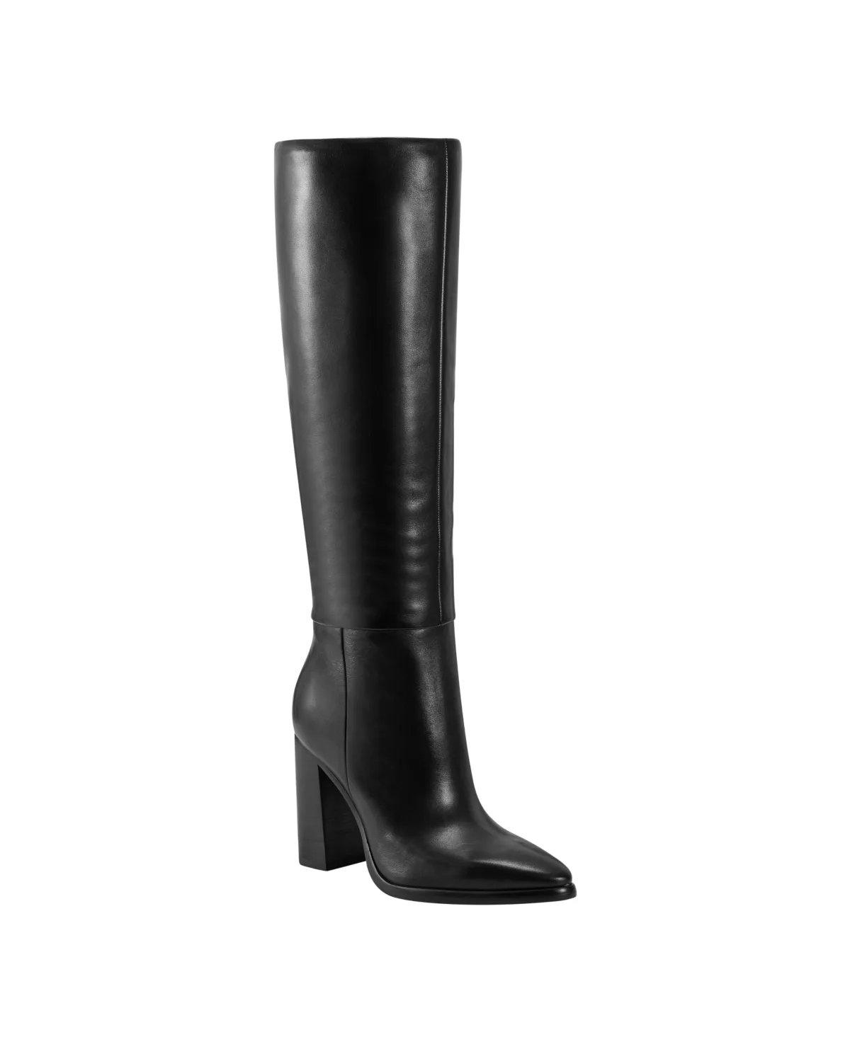 Lannie Tall Block Heel Boots by Marc Fisher Ltd