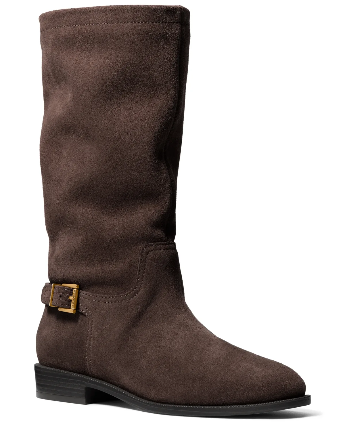 Michael Kors Harleigh Zipper Mid Boots by Michael Kors
