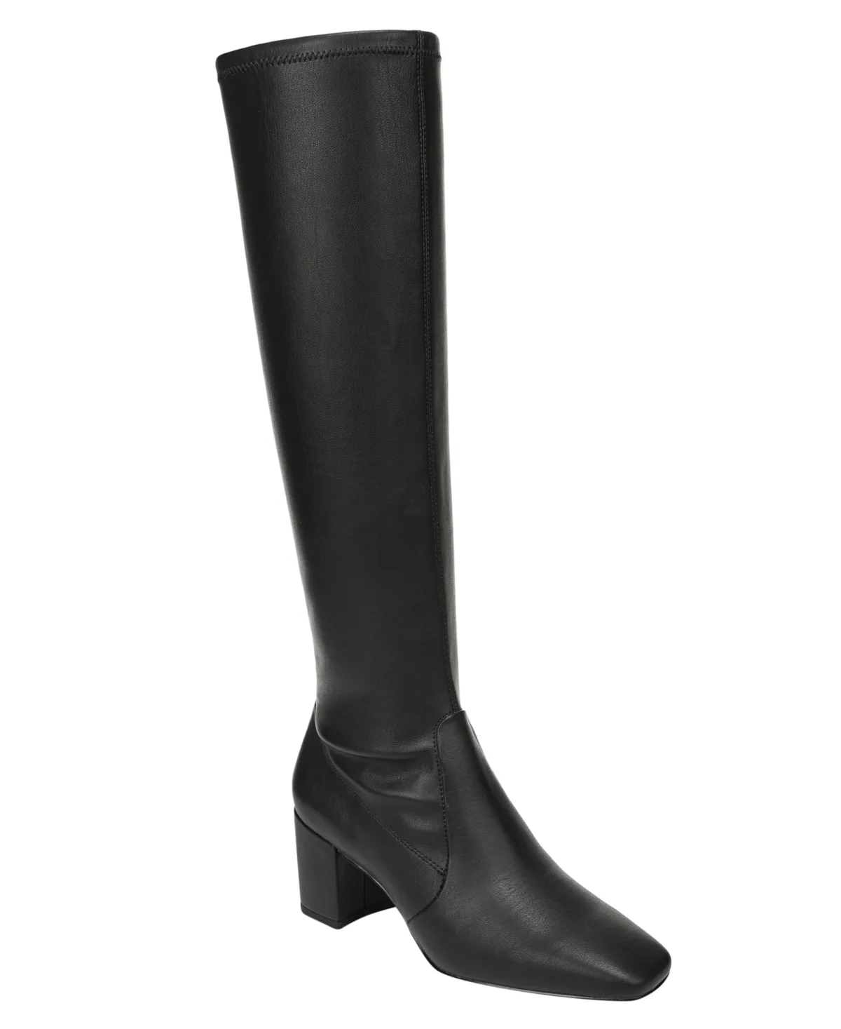 Flexa Blix Square Toe Zip Tall Boots