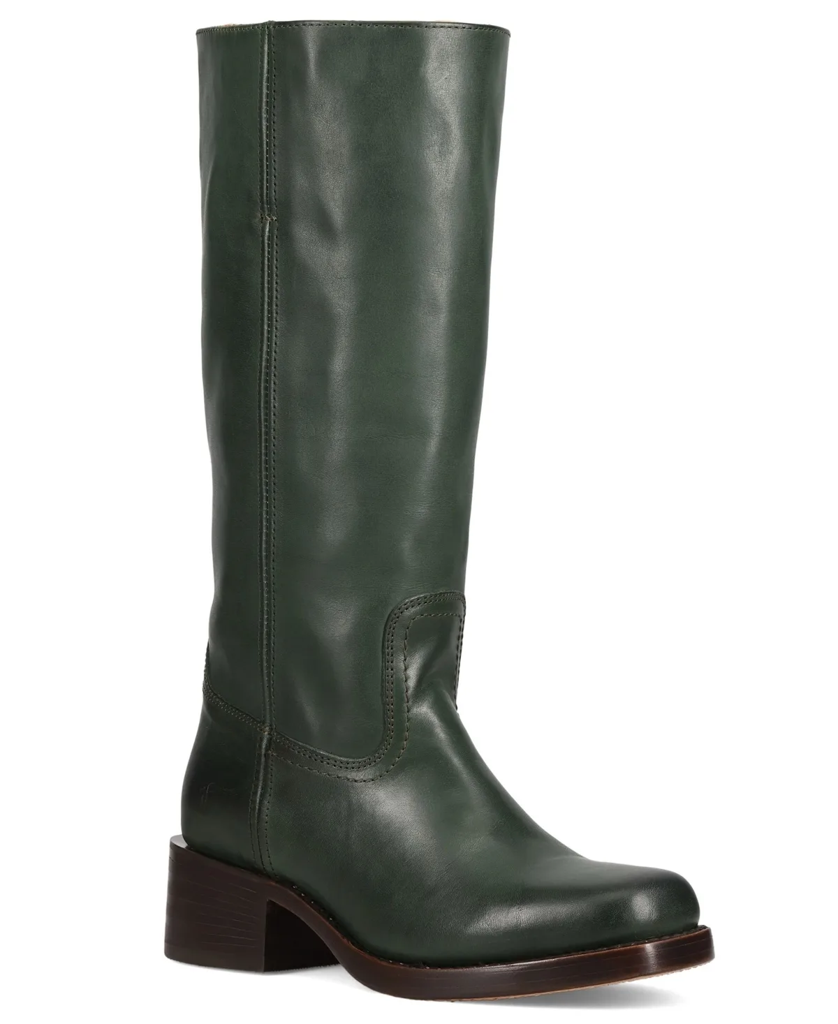 Campus in River Wide Calf Pull-On Boots