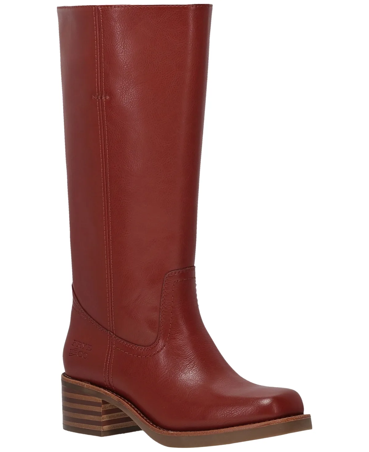 Miranda Stacked Heel Boots