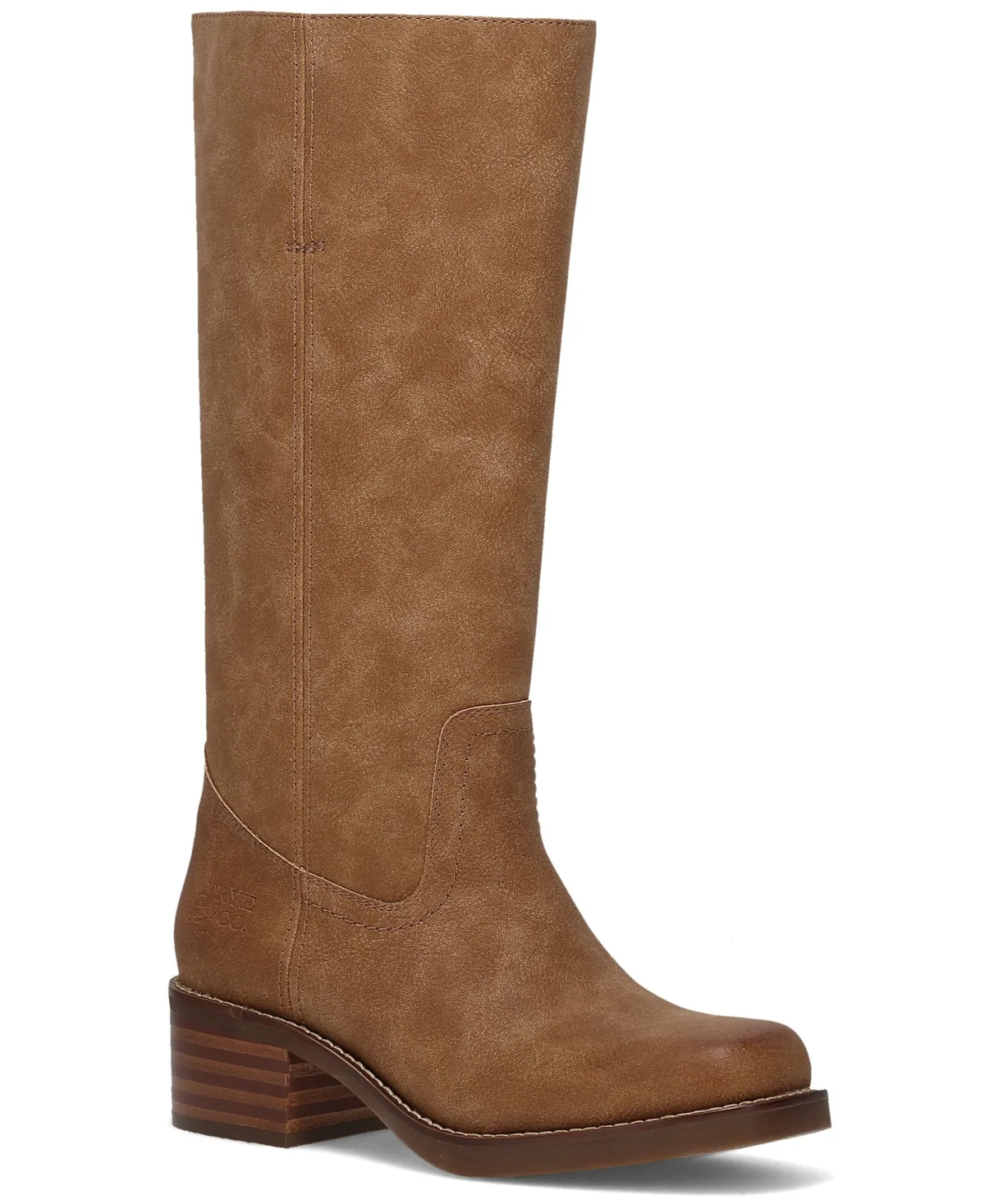 Miranda Stacked Heel Boots