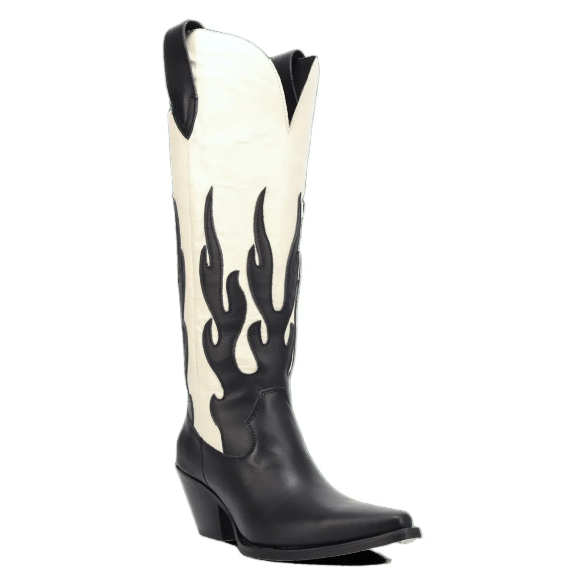 Burnin' Love Leather Boot by Dingo