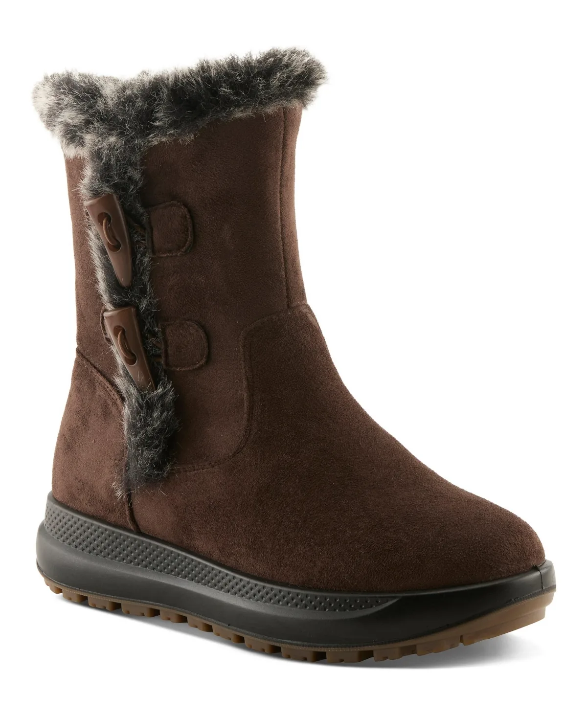 Galoshe Boots with Cushioned Comfort