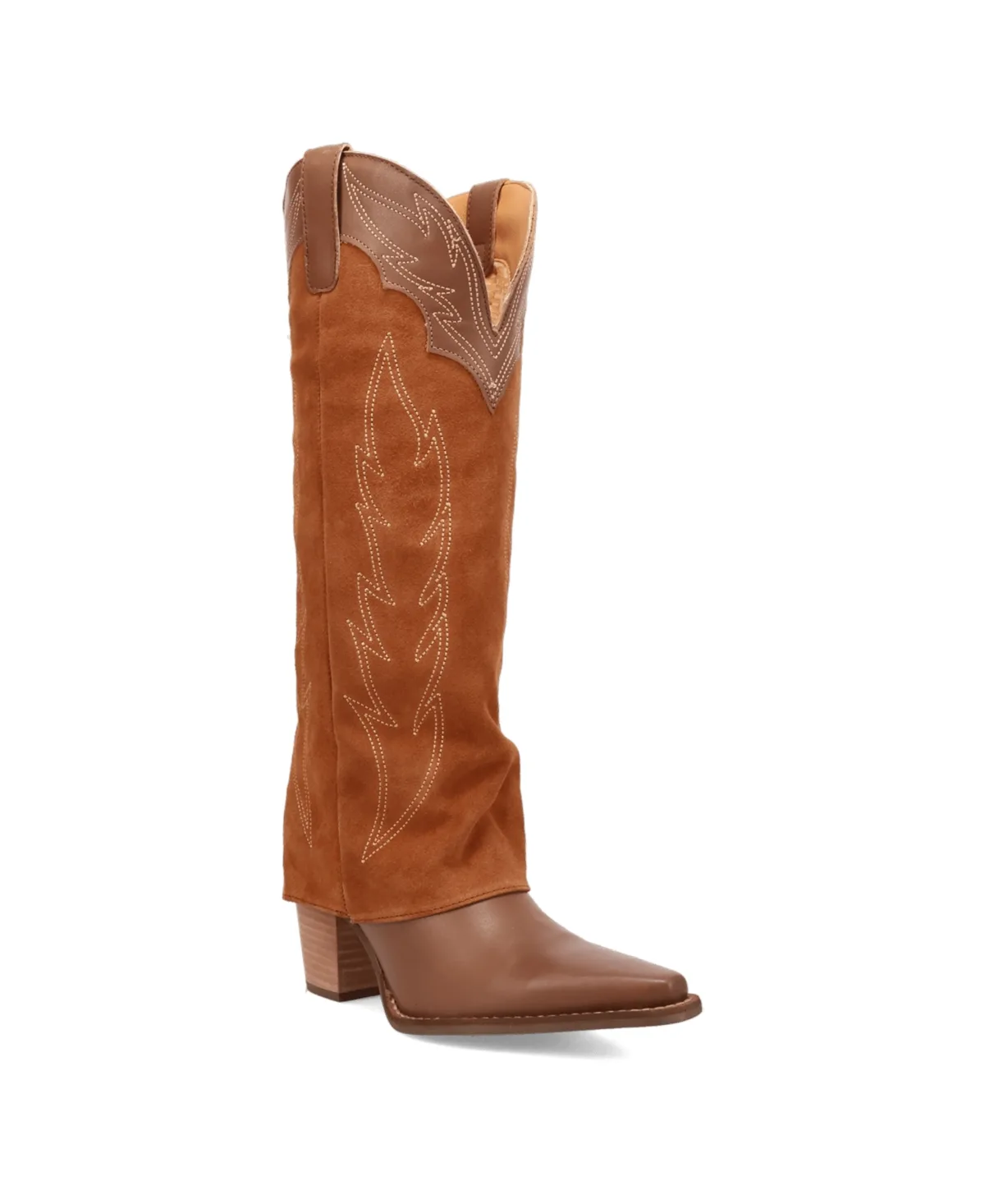 Wild Fire Leather Boot
