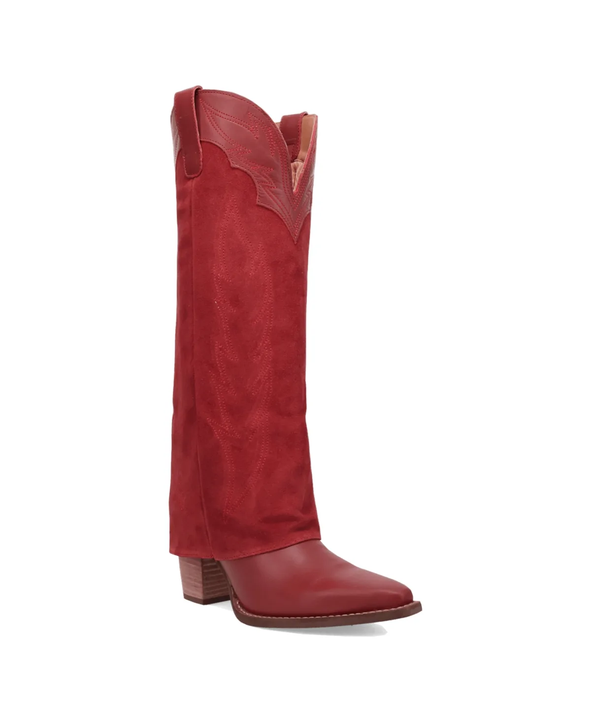 Wild Fire Leather Boot