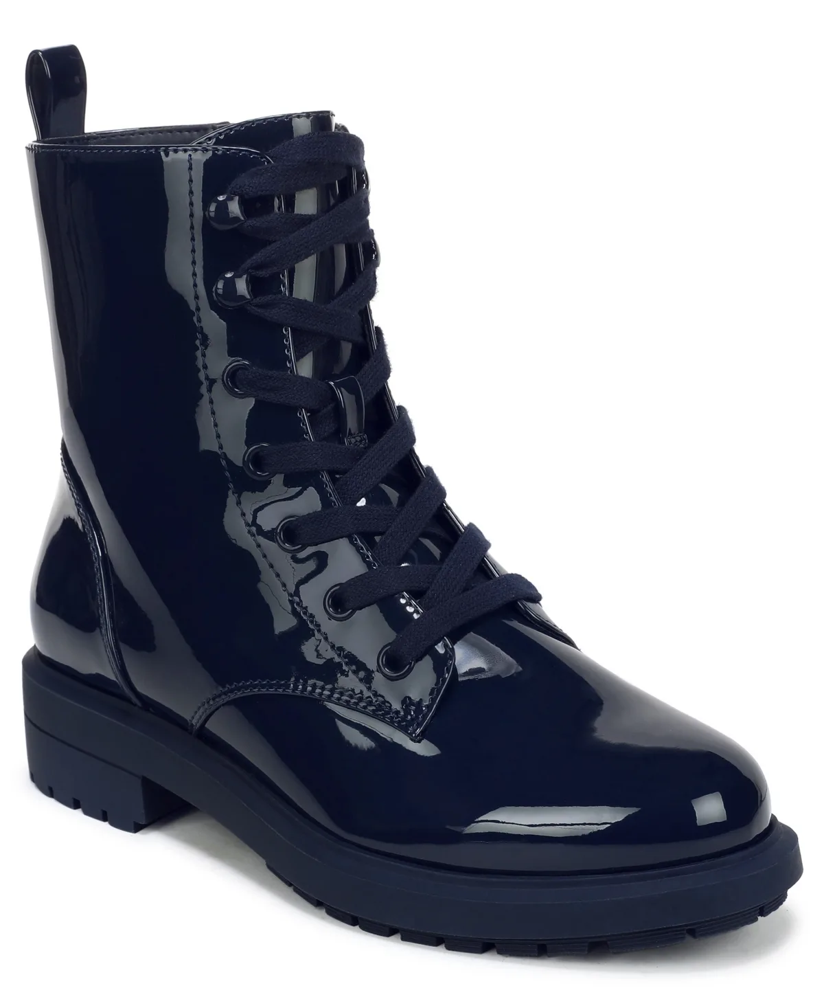 Terissa Lug-Sole Ankle Boots by I.n.c. International Concepts