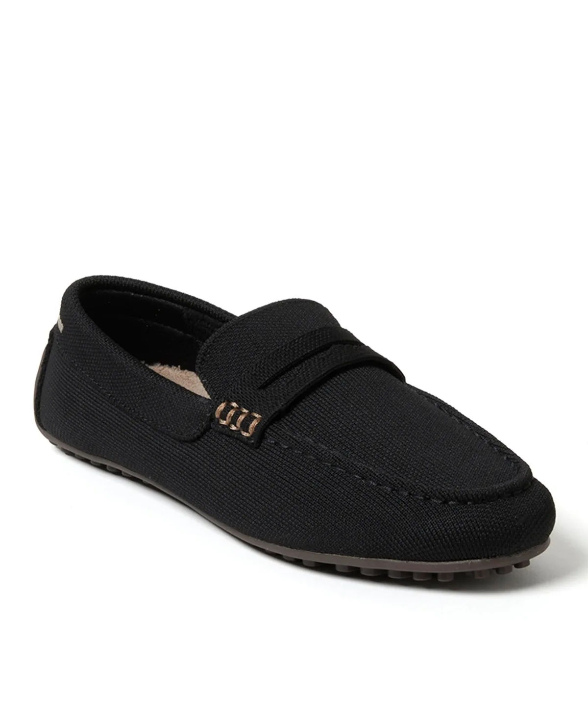 Hazel Sport Knit Driving Loafer by Dearfoams