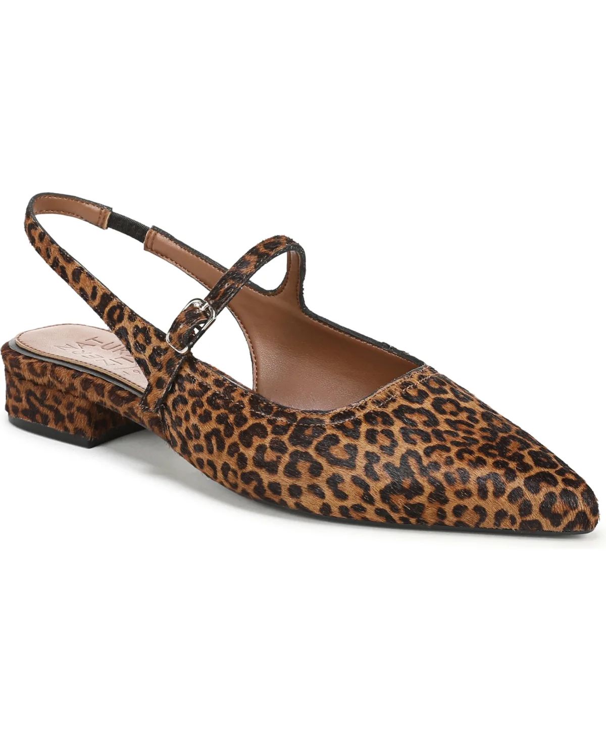 Sadie Slingback Flats by Naturalizer