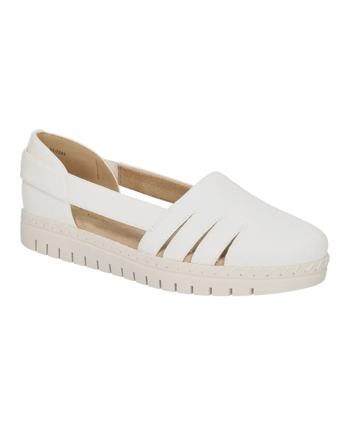 Bugsy Comfort Slip-On Flats by Easy Street