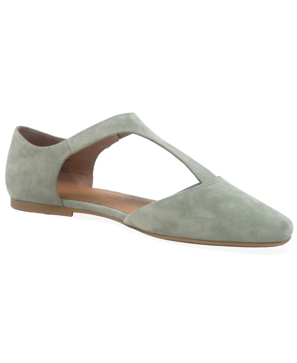Wyatt T-Strap Flats by Gentle Souls