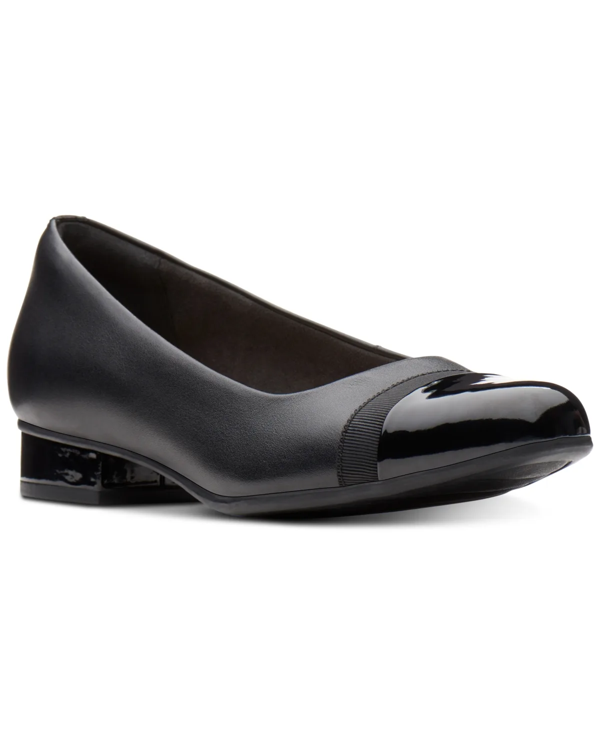 Collection Juliette Monte Flats by Clarks