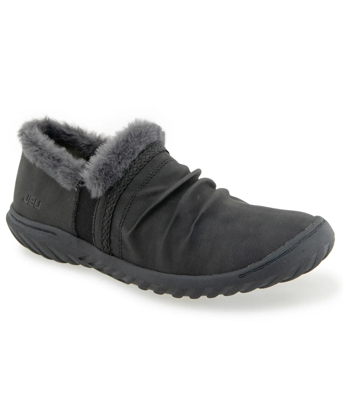 Reese Closed Casual Slip-On Loafers by Jbu