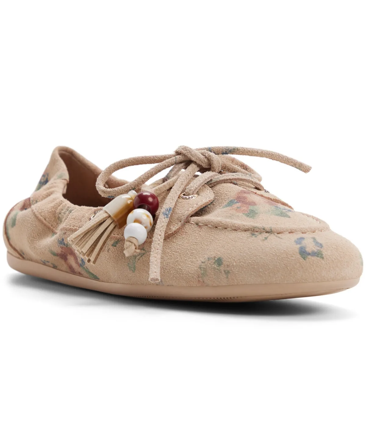 Slimsail Lace-Up Flats by Sperry