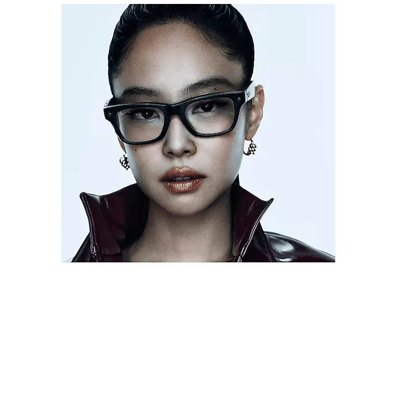 Meta Optics (gen 2) Black Frame Demo Lens Prescription AI Glasses by Ray-Ban