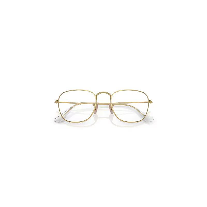 Frank Transitions® Sunglasses Arista Gold Frame Grey Lenses by Ray-Ban