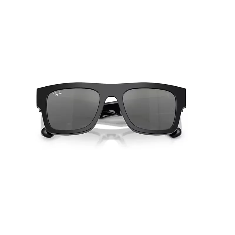 Rb2217m Scuderia Ferrari Collection Sunglasses Black Frame Grey Lenses by Ray-Ban