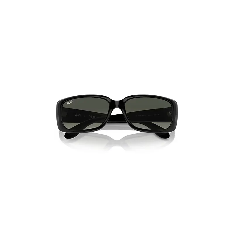 Rb4389 Sunglasses Black Frame Grey Lenses by Ray-Ban