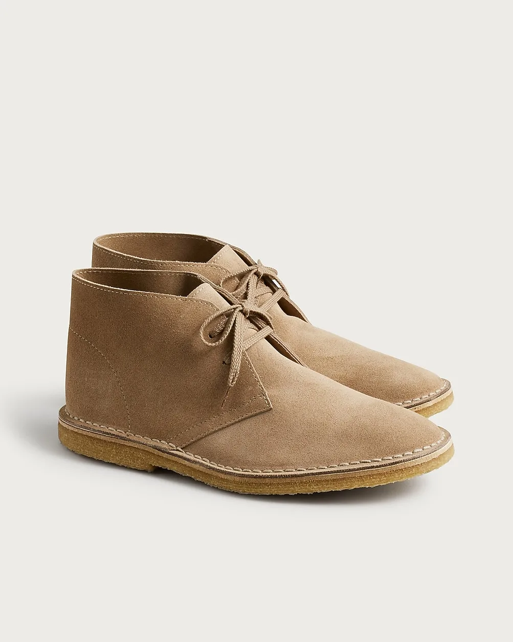 1990 MacAlister Boots in Suede by J.Crew