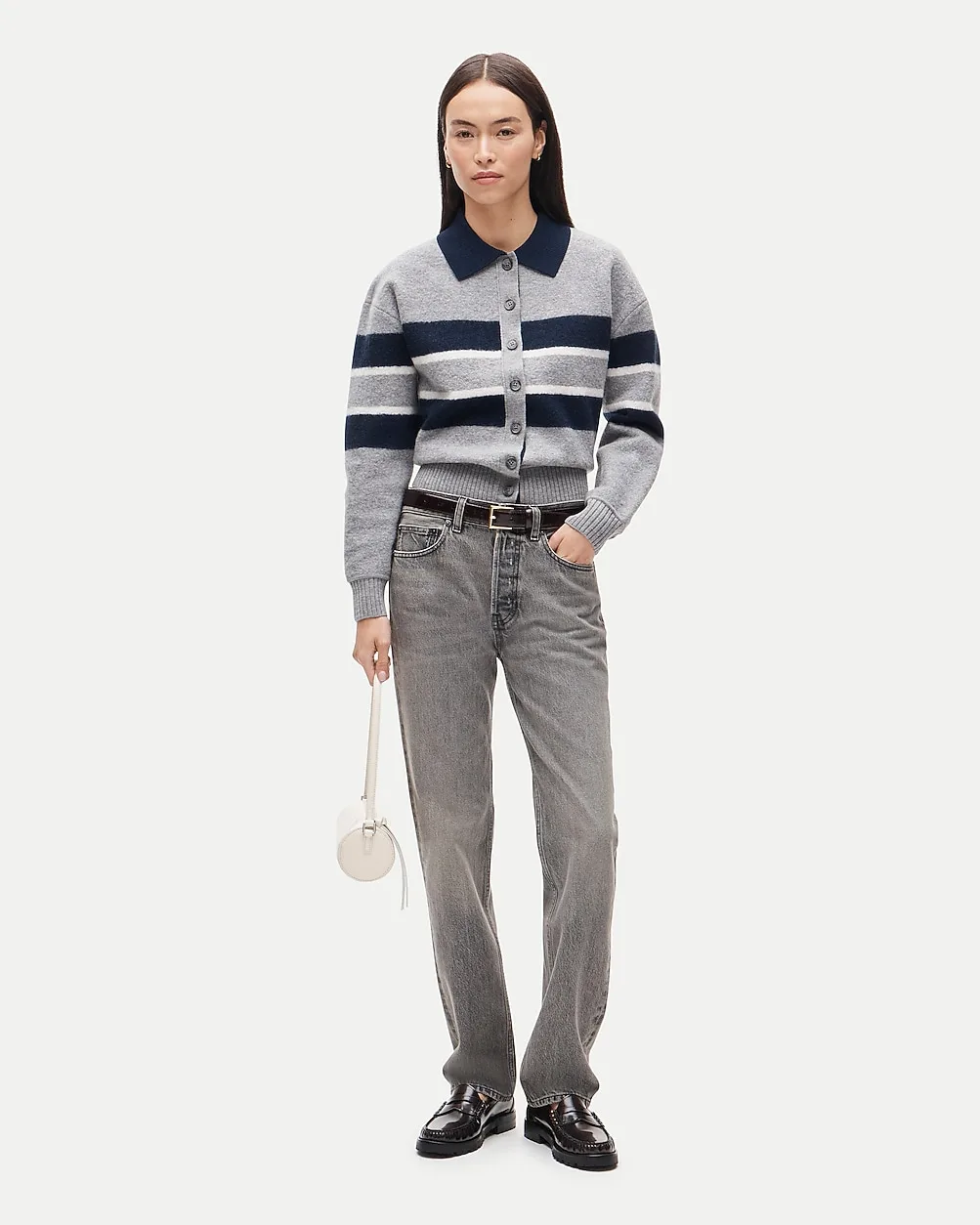 Jesse Relaxed-Straight Jean by J.Crew