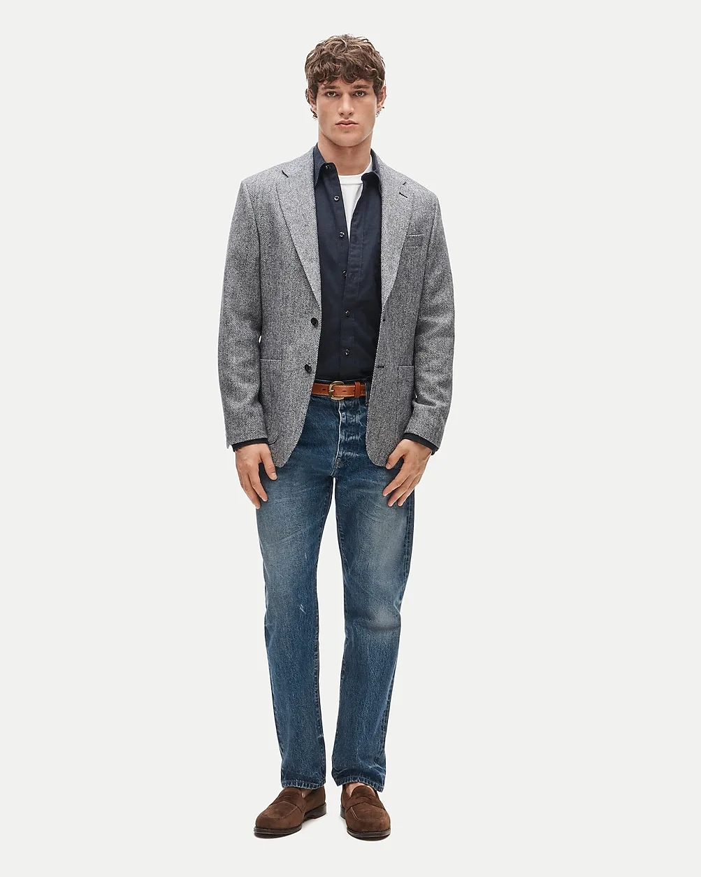 Sportcoat in English Wool by J.Crew