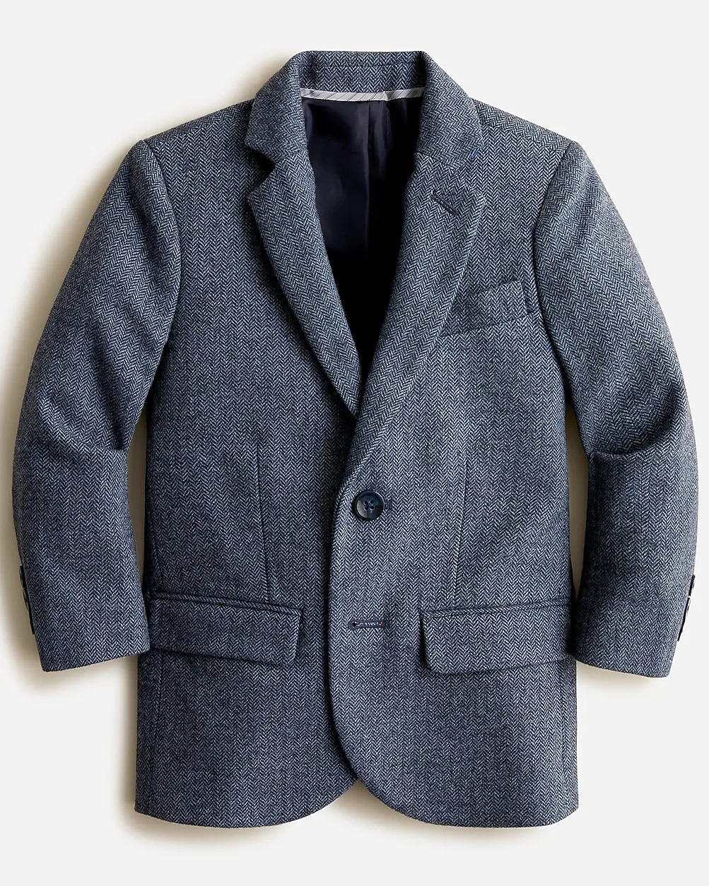Ludlow Suit Jacket in Wool-Blend Herringbone by J.Crew