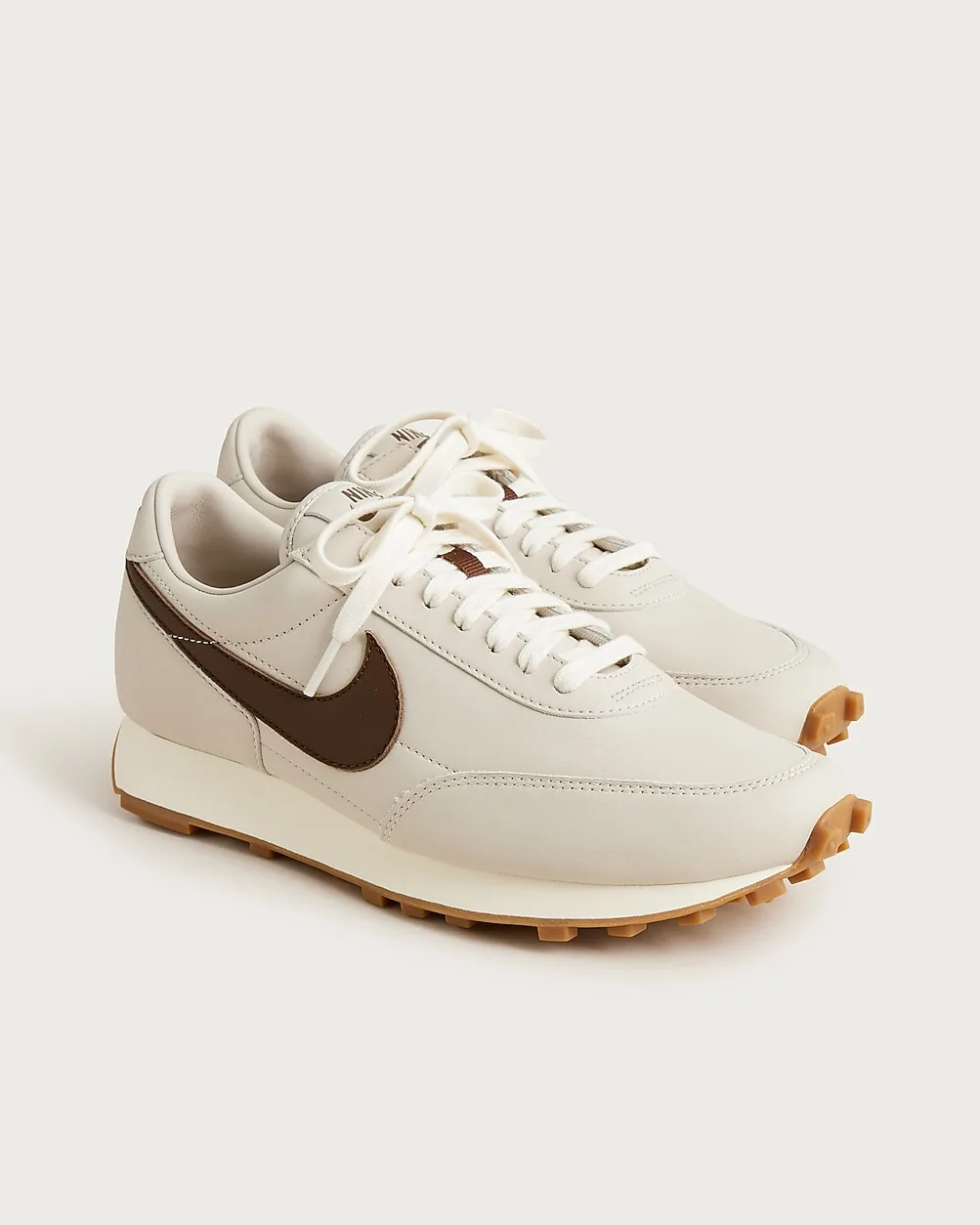 Exclusive Nike® Daybreak OG Leather Sneakers by J.Crew