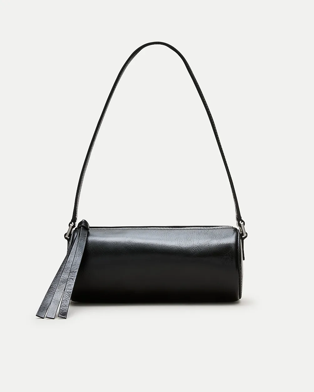 Pencil Bag in Leather by J.Crew