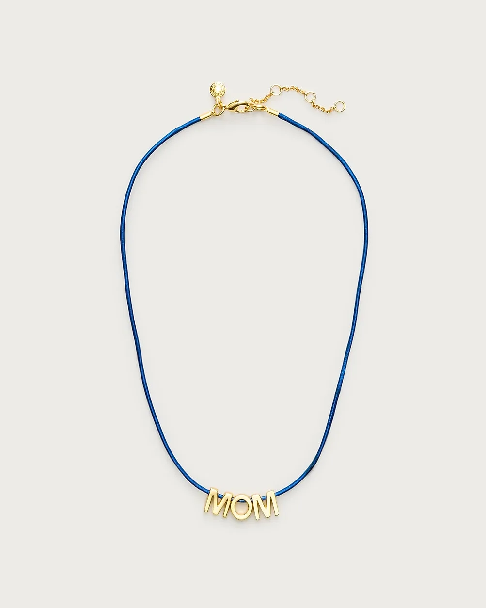 Mom Charm Necklace by J.Crew