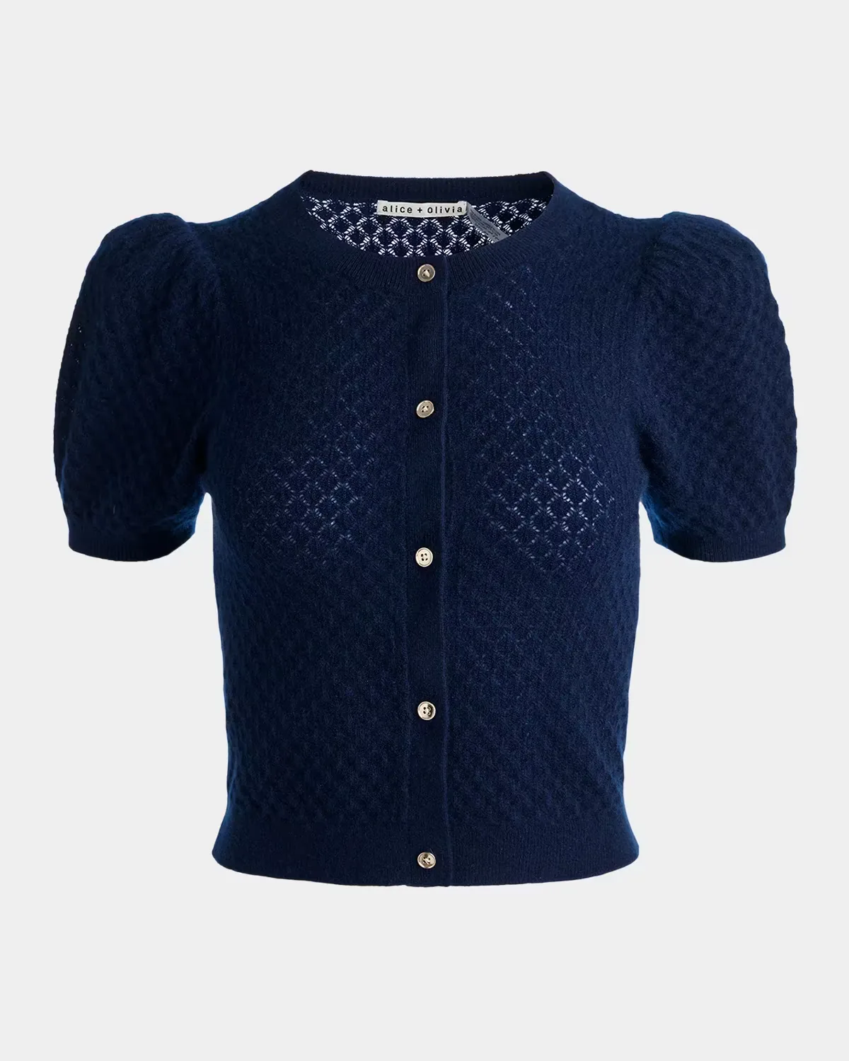Sabine Cashmere Cardigan by ALICE + OLIVIA
