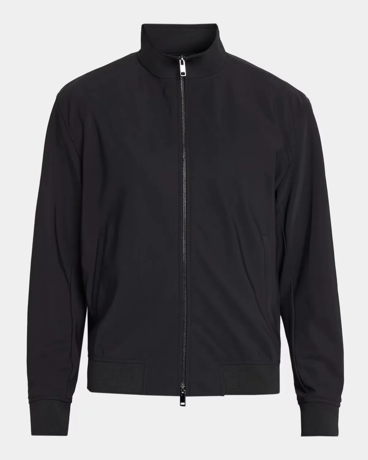 Precision Ponte Bomber Jacket by Theory