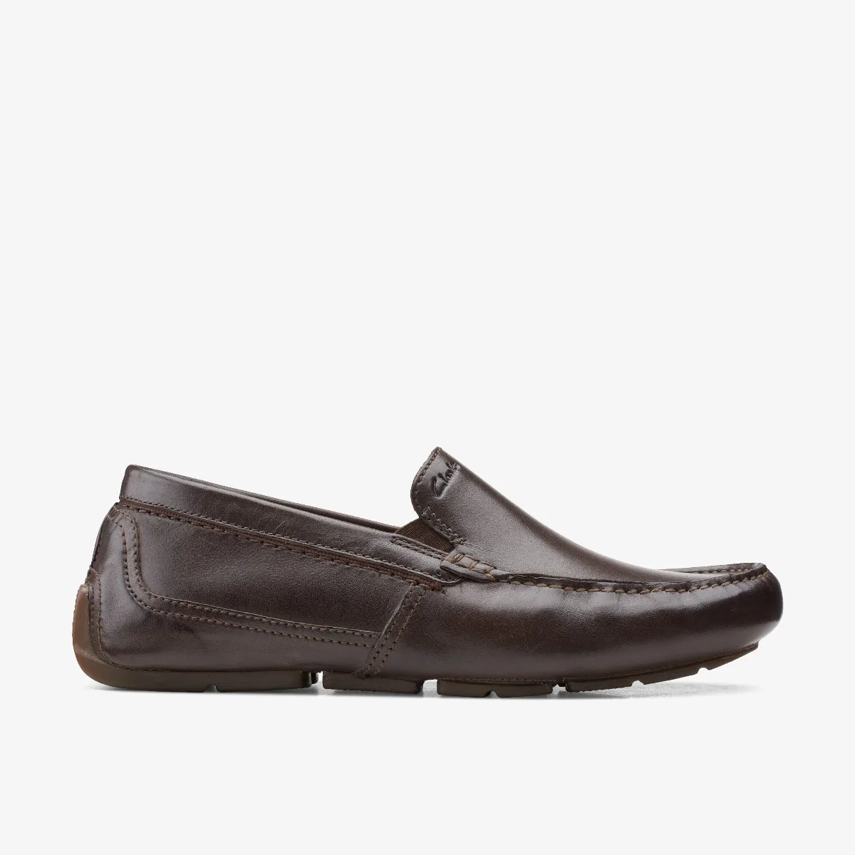 Markman Plain Dark by Clarks