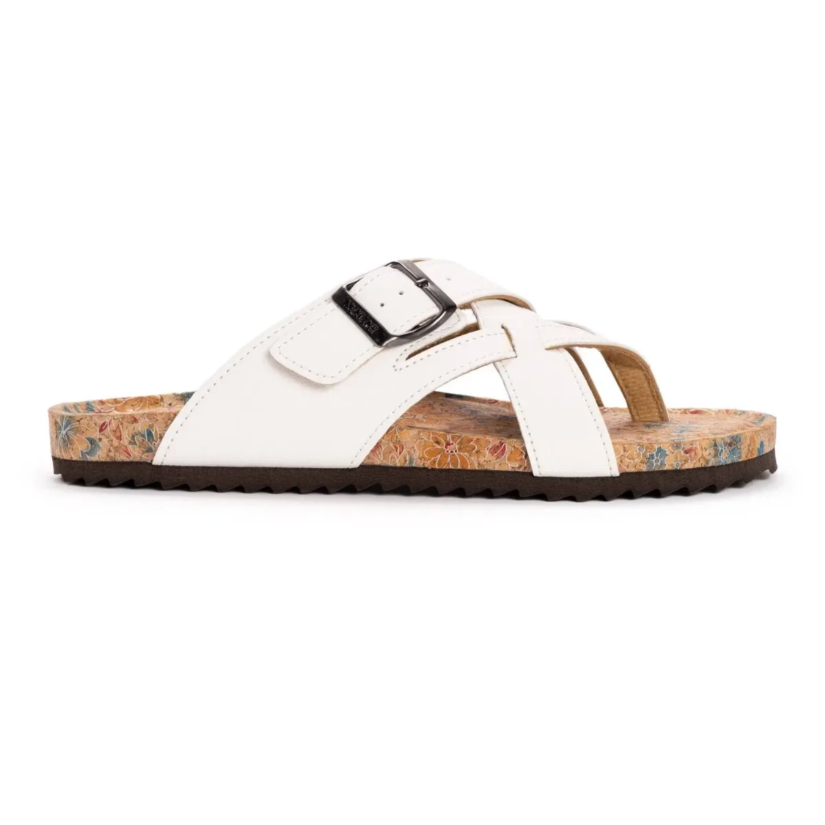 Tanner Terra Turf Sandal by Muk Luks