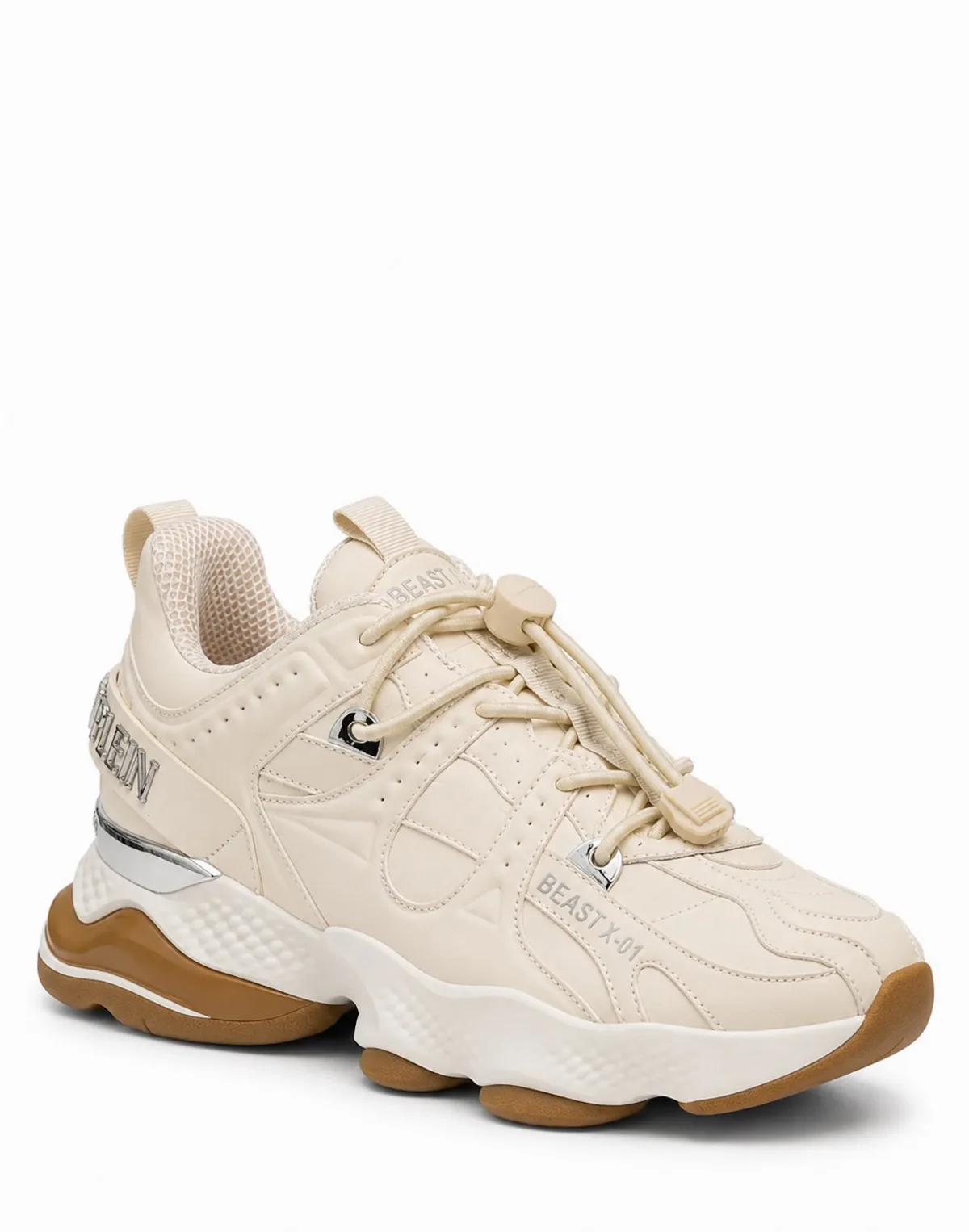 Runner Beast X-01 Nappa by PLEIN SPORT