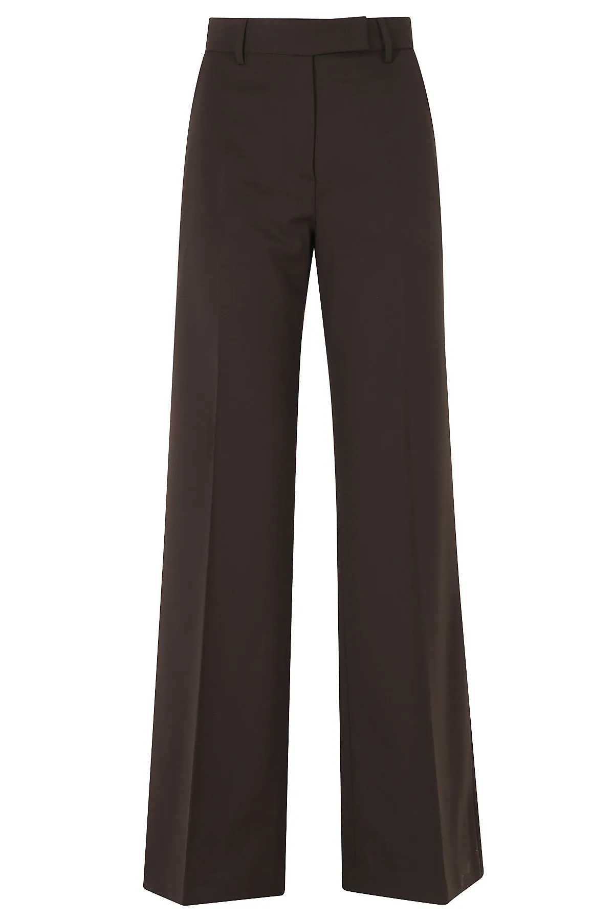 Straight-Leg Wool-Blend Formal Pants by Seventy