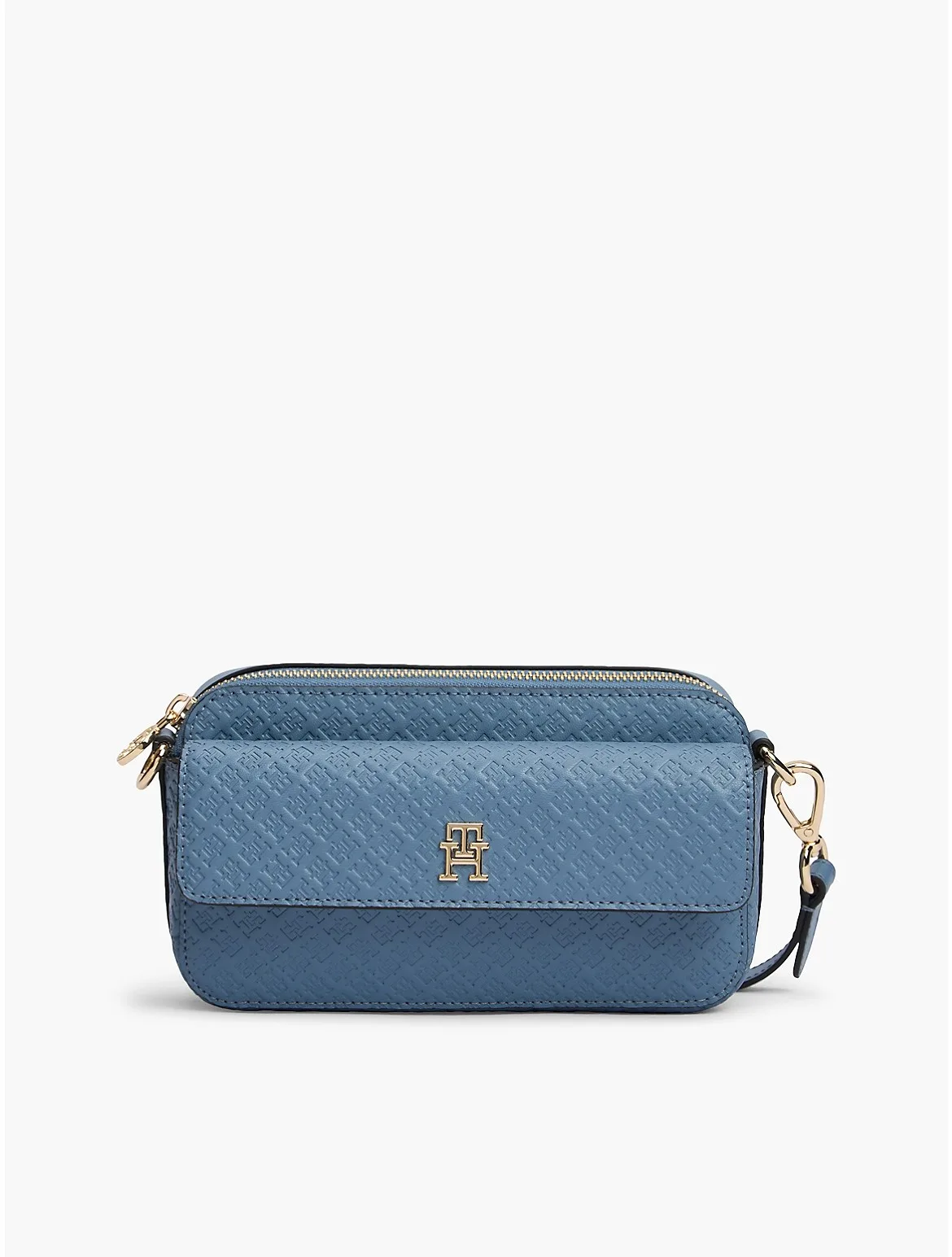 Allover Monogram Crossbody Bag by Tommy Hilfiger