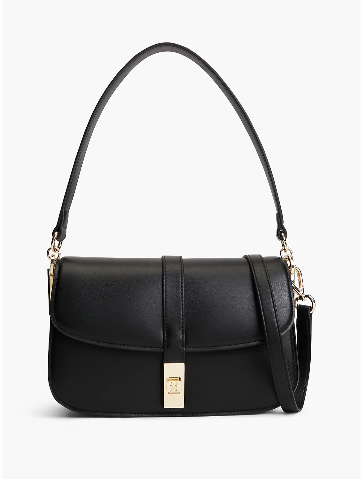 Monogram Turnlock Crossbody Bag