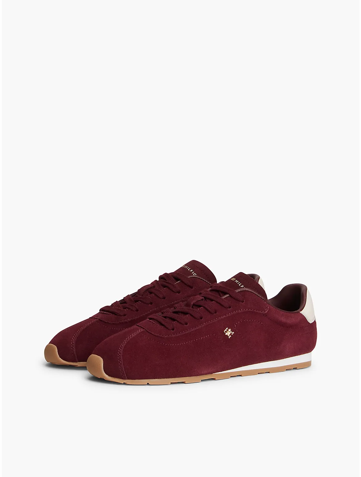 Suede Ballet Sneaker