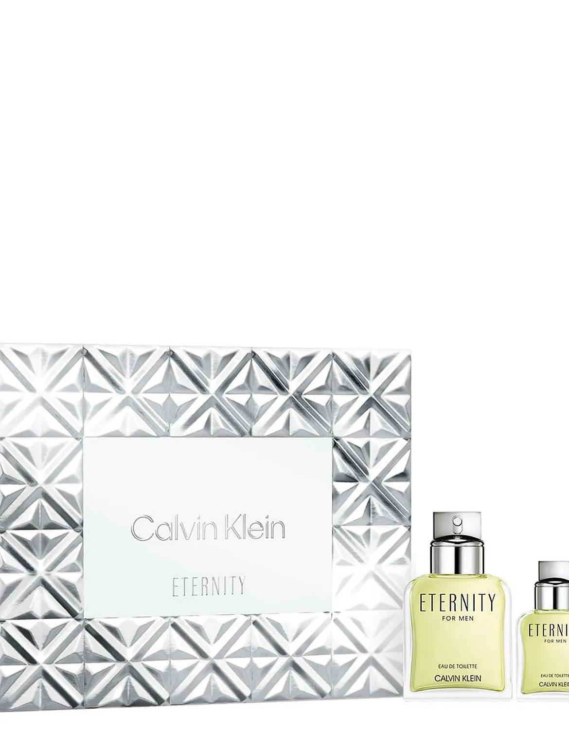 Eternity Eau De Toilette by Calvin Klein
