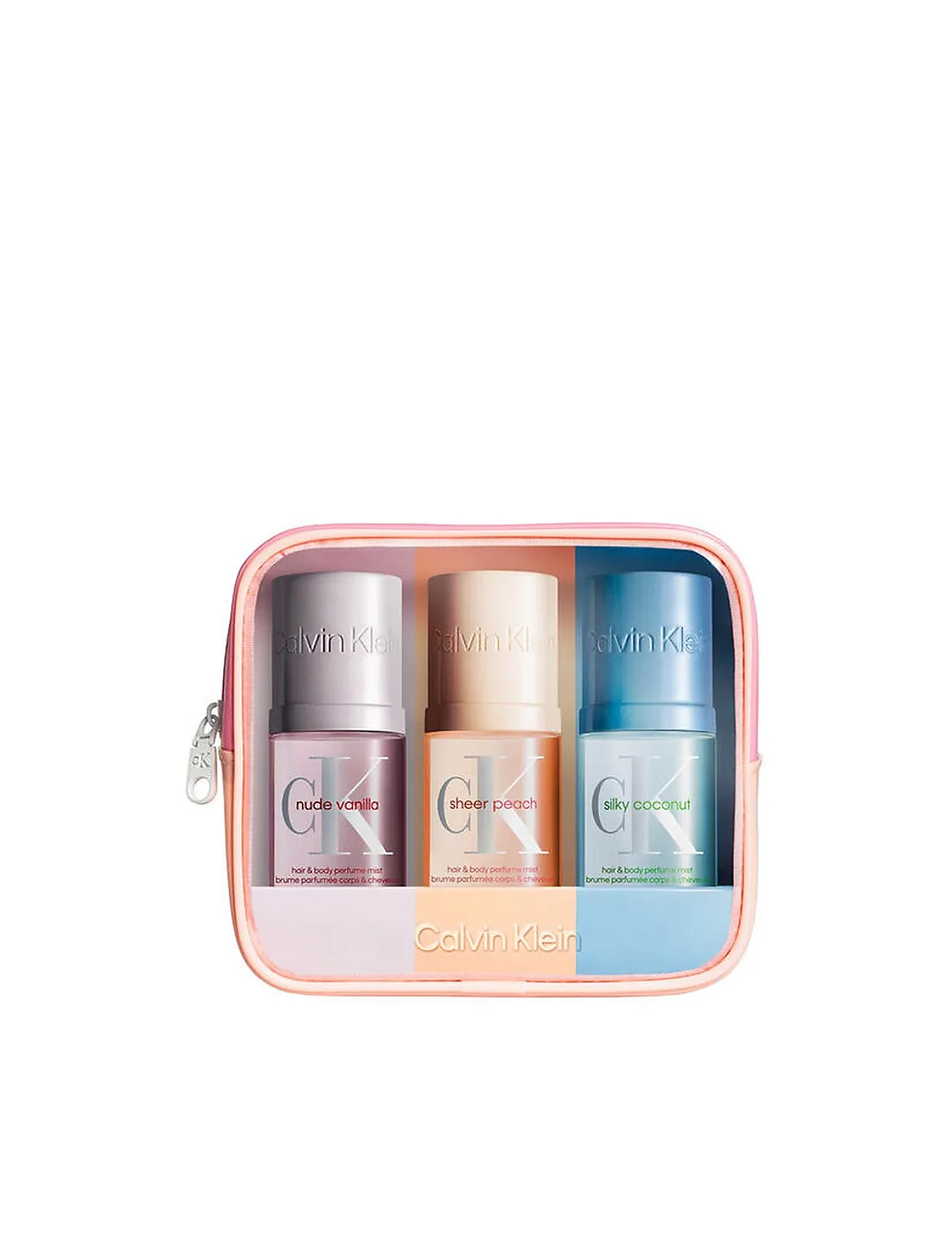 CK Hair & Body Perfume Mist Gift Set by Calvin Klein